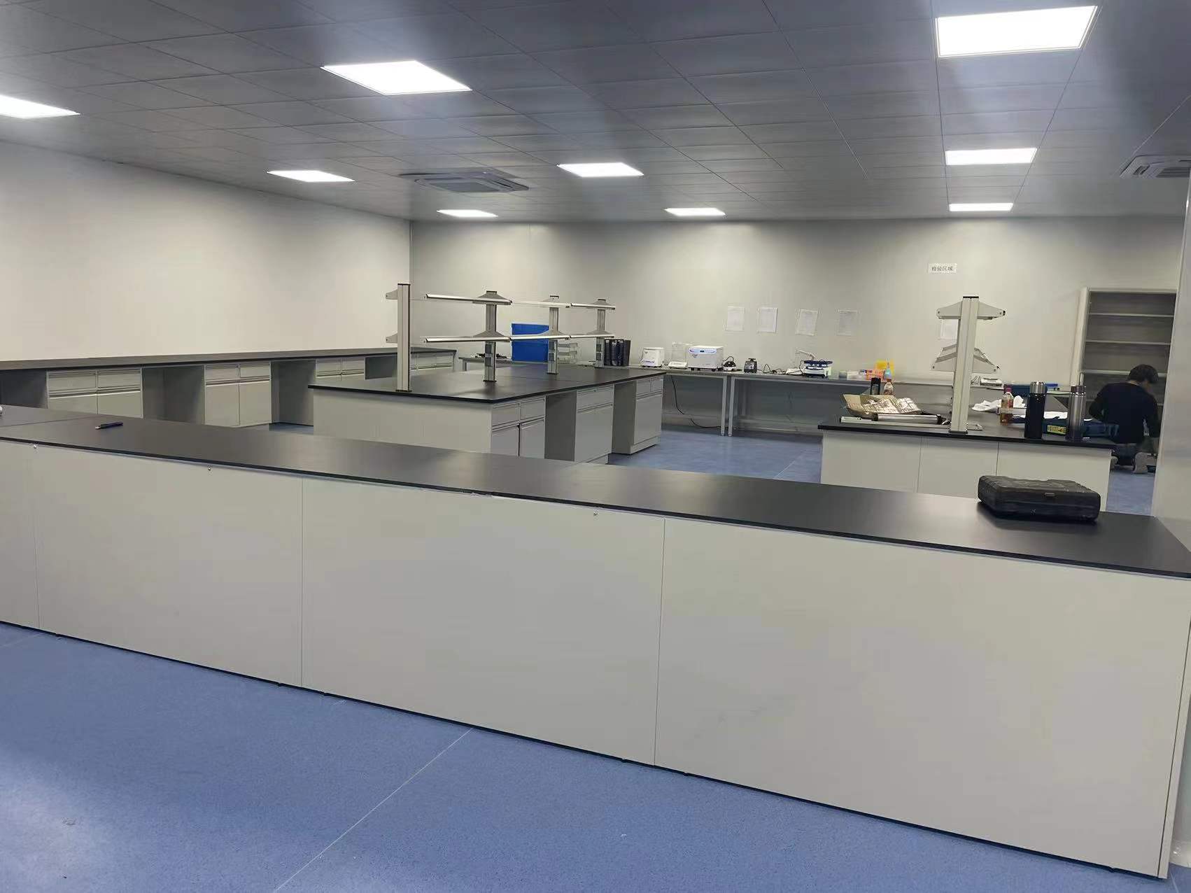 生物實驗室裝修的七大概念介紹！