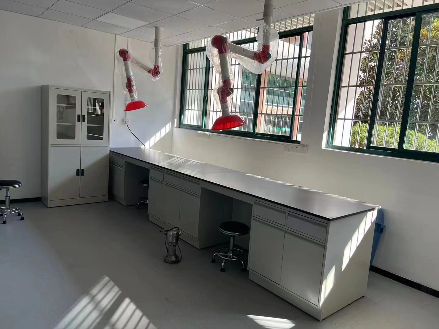 實驗室裝修05 實驗室裝修設計