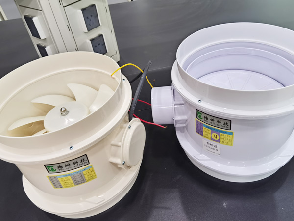 實驗室專用風(fēng)機(jī)