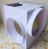 實驗室通風(fēng)專用離心風(fēng)機(jī)