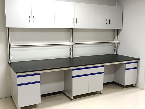 中央實驗臺的設計說明！