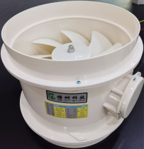 實驗室通風(fēng)專用軸流風(fēng)機(jī)